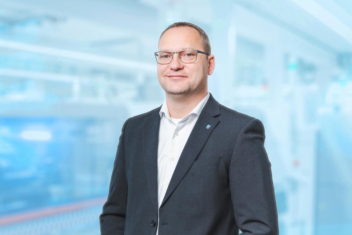 Ronny Meyer - Key-Account Manager