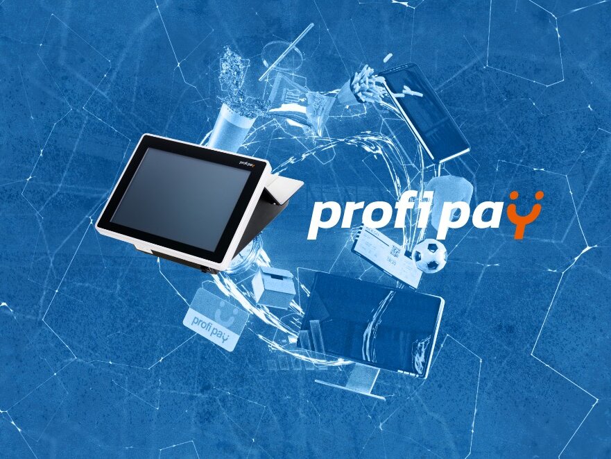 Profipay - cashless Payment