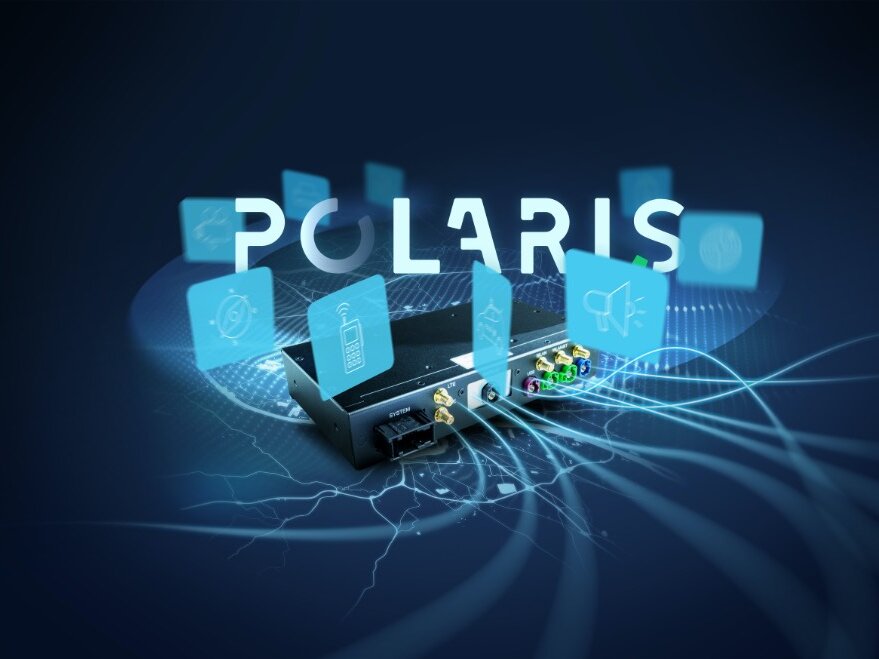 Polaris - la pattuglia radio intelligente