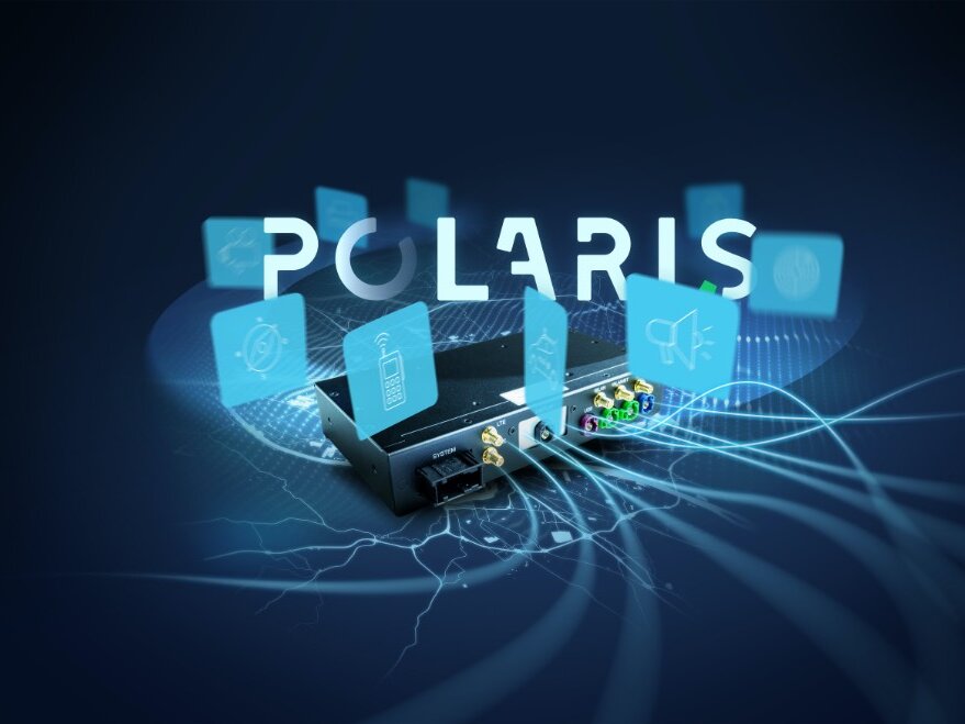 Polaris - el radiopatrulla inteligente