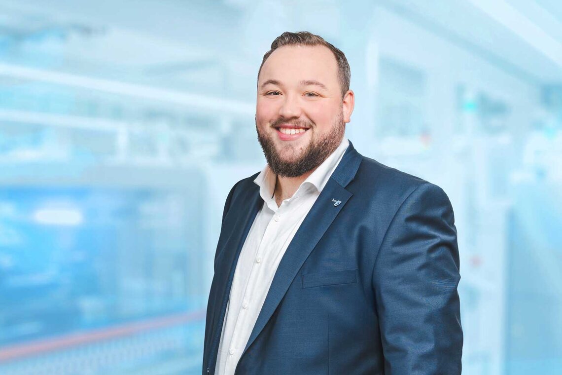 Kevin Six - Key Account Manager